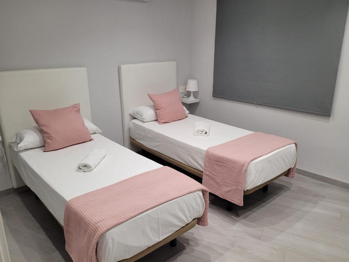 Apartamentos Bluebelle - 马尔韦利亚 外观 照片