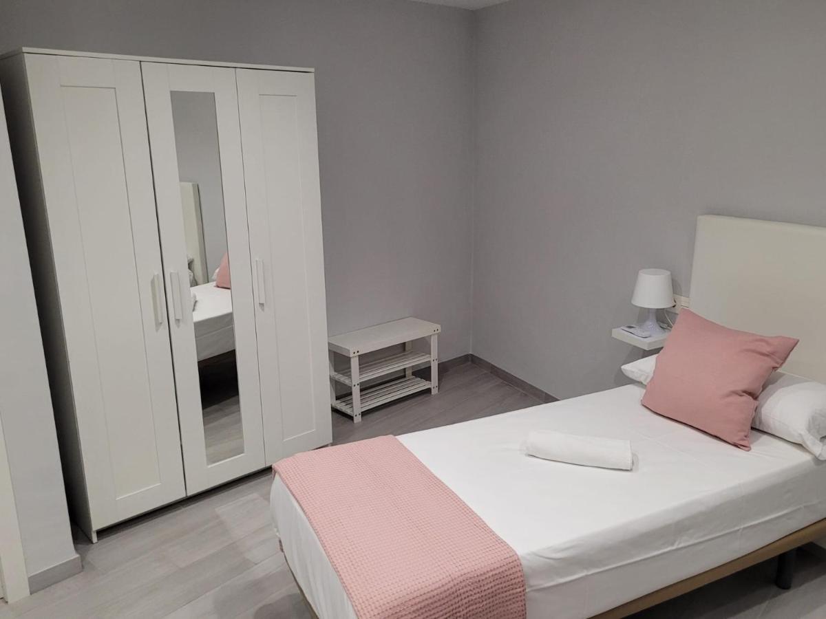 Apartamentos Bluebelle - 马尔韦利亚 外观 照片